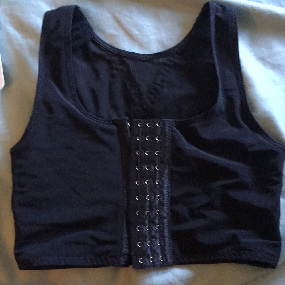 The Discriminant Chest Binder Transgender FTM